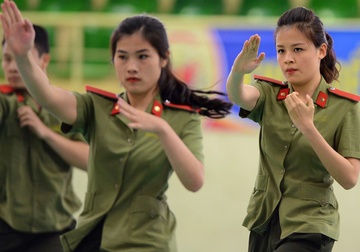 Vi sao khong con khoi C xet tuyen vao truong cong an? hinh anh
