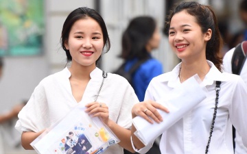 Ha Noi du kien cong bo diem thi THPT quoc gia ngay 7/7 hinh anh