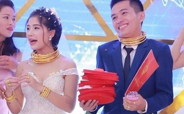 Khong trao vang ngay cuoi: Me chong qua dang hay con dau so do? hinh anh