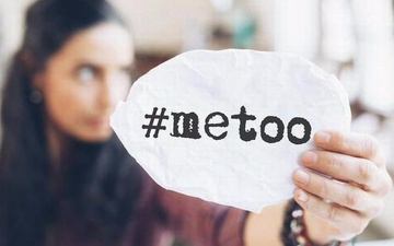 #Metoo: Khi nan nhan bi quay roi tinh duc pha vo su im lang hinh anh