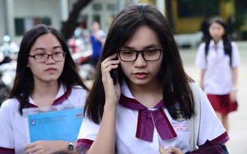Hung Yen cong bo diem thi THPT quoc gia 2018 hinh anh