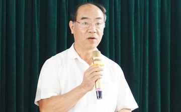 Thanh tra cam chot Ha Giang vang mat khi xu ly bai trac nghiem hinh anh