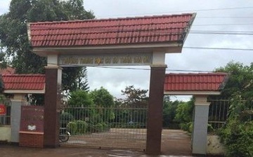 Giao vien o Dak Lak to truong thu tien bao hiem sai quy dinh hinh anh