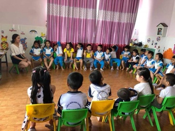 Dak Lak de nghi cho hoc sinh di hoc tro lai tu ngay 2/3 hinh anh