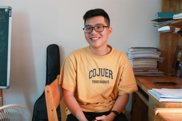 Nam sinh xu Nghe gianh hoc bong cua 9 truong DH tai My hinh anh