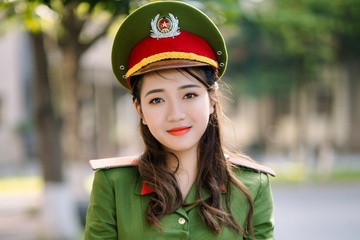 Truong cong an xet tuyen bang ket qua thi tot nghiep THPT hinh anh