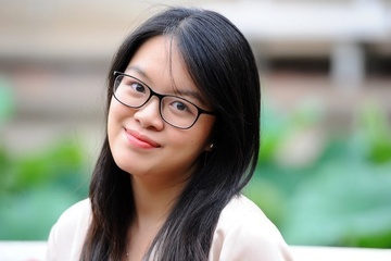 Bang thanh tich noi bat cua nu sinh DH Ngoai ngu hinh anh