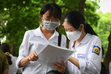 De thi sinh phai thi lai, se xu ly can bo coi thi hinh anh