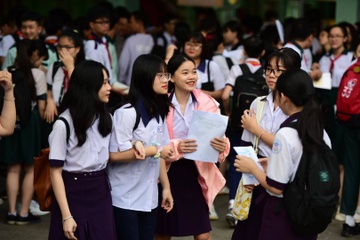 Moi mon dat 0,58 diem van trung tuyen lop 10 hinh anh