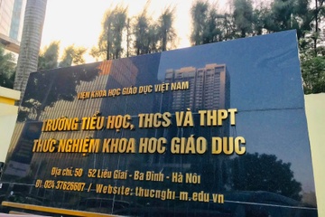 Ket luan co au trung trong khay com cua hoc sinh truong Thuc nghiem hinh anh