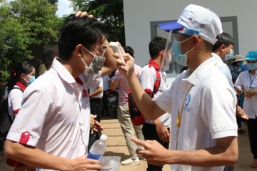 Dam bao an toan tuyet doi cho hoc sinh Dak Lak tro lai truong hinh anh