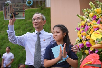 22 tinh, thanh cong bo lich tuu truong nam hoc 2021-2022 hinh anh