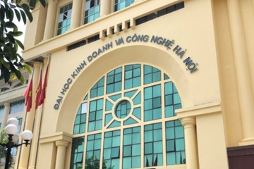 Diem chuan DH Kinh doanh Cong nghe Ha Noi co nganh tang gan 11 hinh anh