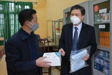 Khong de F0 lay lan trong truong khi hoc sinh di hoc tro lai hinh anh
