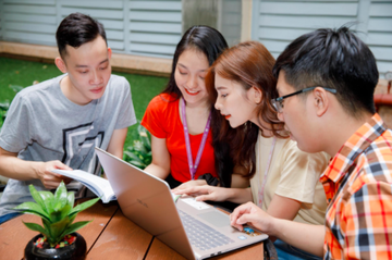 Khong duoc tang chi tieu tuyen sinh neu duoi 80% sinh vien tot nghiep hinh anh