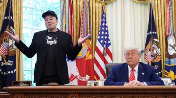 Elon Musk: Nếu không có tôi, Trump đã thua trong cuộc bầu cử