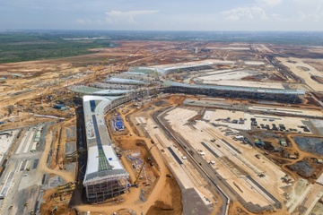 Ông Johnathan Hạnh Nguyễn muốn làm khu thương mại tự do ở Đồng Nai