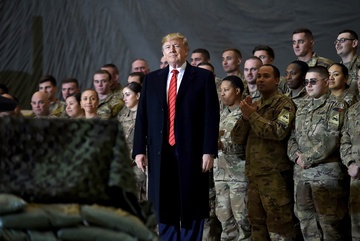 Washington lo ngai ong Trump phong vu khi hat nhan vao tuan cuoi cung hinh anh