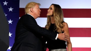 Ong Trump tung con dau ra tran thu lua? hinh anh