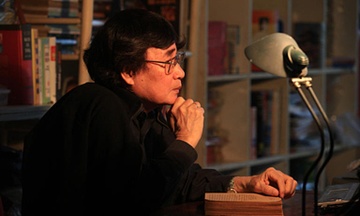 Nha bao, nha van Tran Mai Hanh qua doi hinh anh