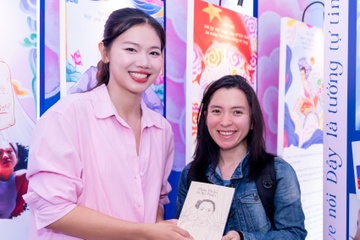 'Than phan khong phai so phan': Muon mau net dep phu nu hinh anh