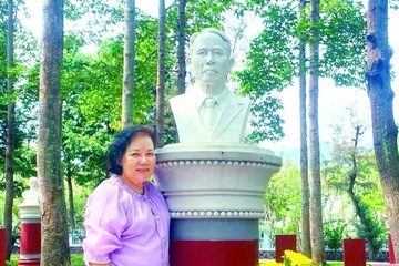 Quyet tam cua con gai nguoi de xuat ten goi TP.HCM hinh anh