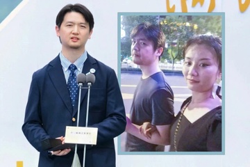 Tac gia Trung Quoc xuc dong tri an ban gai qua co hinh anh