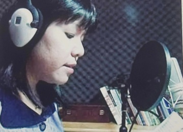 Hau truong lam sach noi danh cho nguoi khiem thi hinh anh
