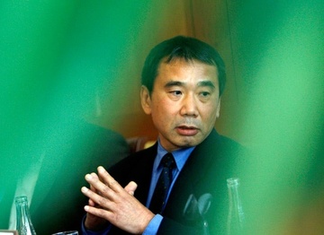 Murakami: 'Doat giai cung duoc, khong doat giai thi cung chang sao' hinh anh