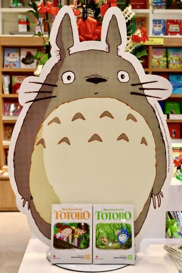 Totoro anh 1