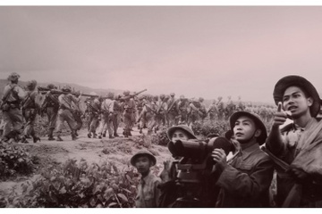 Dai tuong Vo Nguyen Giap quyet dinh gi de thang tran Dien Bien Phu? hinh anh