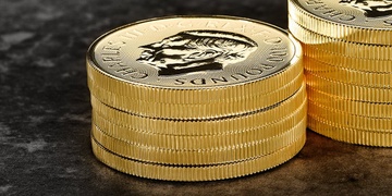 Hành tung bí ẩn của vàng ở London
