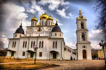 Sa hoang Nga va thanh co Kremlin hinh anh
