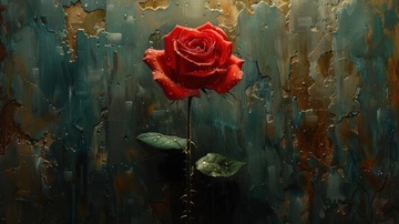 Ban chon tap trung vao bong hong hay nhung chiec gai? hinh anh