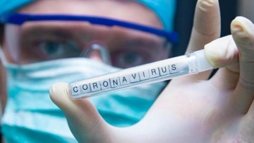 Thuoc chua virus corona lan dau duoc thu nghiem lam sang hinh anh