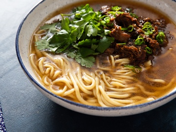 Doc to de xuat hien trong thuc pham len men hinh anh