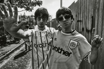 Sach anh ve trao luu Britpop thap nien 90 o Anh hinh anh