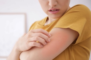 Dau hieu canh bao nhiem HIV o nu gioi hinh anh