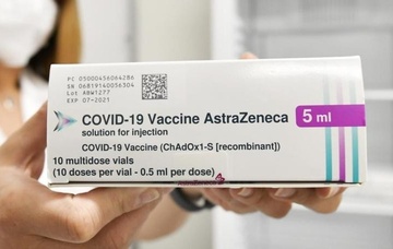 Trieu chung 'rat bat thuong' o 3 nguoi tiem vaccine Covid-19 tai Na Uy hinh anh