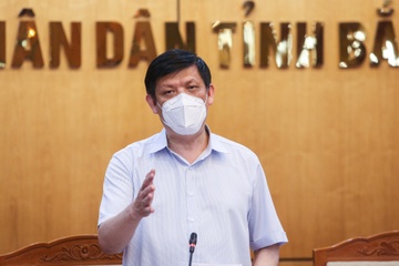 Bo truong Y te: Phai ‘dong bang’ o dich xa Mao Dien hinh anh