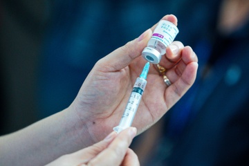 Thanh lap 20 to cap cuu ho tro Bac Giang tiem vaccine Covid-19 hinh anh