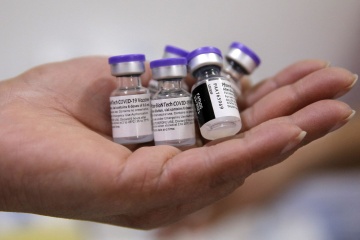 Hieu qua chong bien chung Delta cua Pfizer bi suy yeu sau vai thang hinh anh
