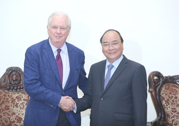 Thu tuong: Don suc xay dung Dai hoc Fulbright xung tam hinh anh
