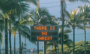 Thien duong Hawaii doi pho 'ten lua': Cau nguyen tu bon tam hinh anh