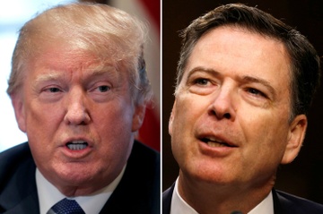 Cuu giam doc FBI chi trich Trump 'khong du dao duc cho chuc vu' hinh anh