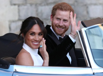 Nghia vu hau dam cuoi hoang gia cua Harry va Markle hinh anh