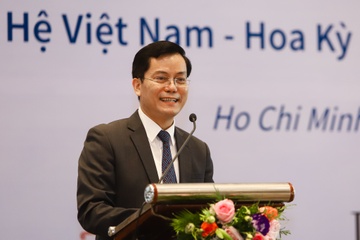 Duy tri da phat trien manh me cua quan he Doi tac Toan dien Viet - My hinh anh