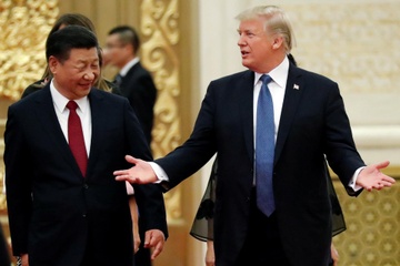 TT Trump: Cong ty My dang bo Trung Quoc, tim den noi khac o chau A hinh anh