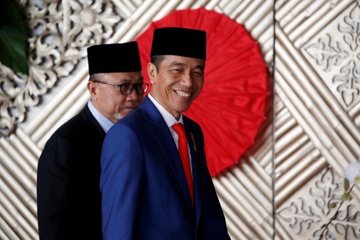 Dong Kalimantan se la thu do moi cua Indonesia thay Jakarta hinh anh