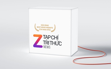 Tri thuc truc tuyen (Zing News) doi ten thanh Tri thuc (Znews) hinh anh